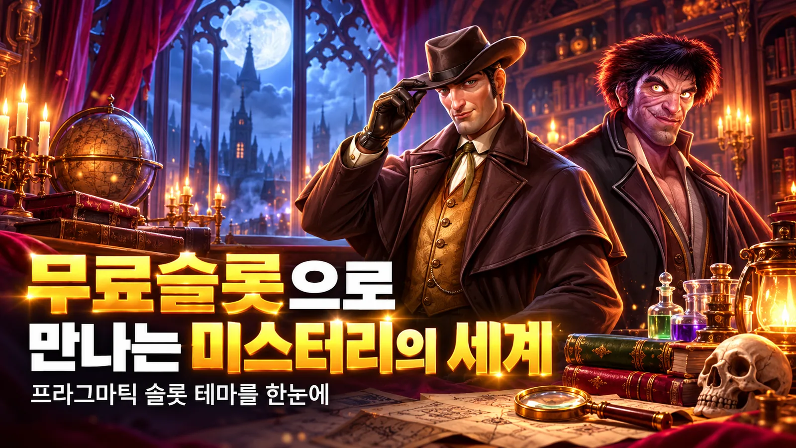 와즈단 「헌티드 코인 x5000」, 9칸 판에 담은 할로윈 코인 무료슬롯